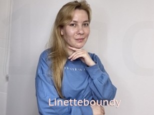 Linetteboundy