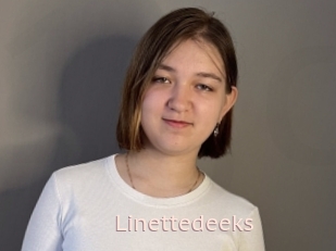 Linettedeeks