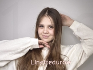Linettedurow