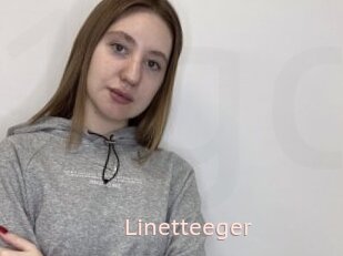 Linetteeger