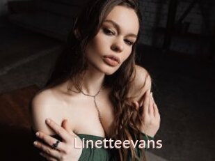 Linetteevans
