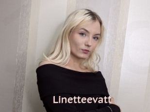 Linetteevatt