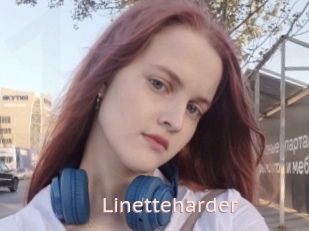 Linetteharder