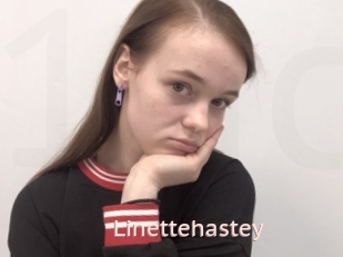 Linettehastey