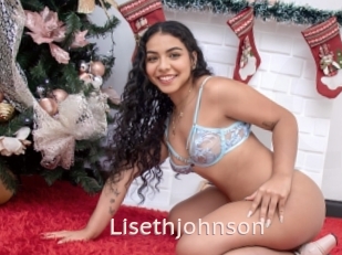 Lisethjohnson