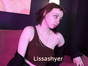 Lissashyer
