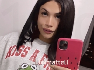 Lissmattell