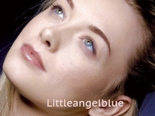 Littleangelblue
