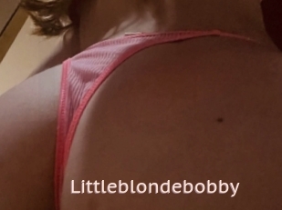 Littleblondebobby