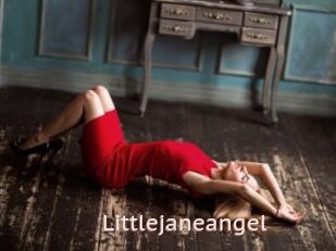 Littlejaneangel
