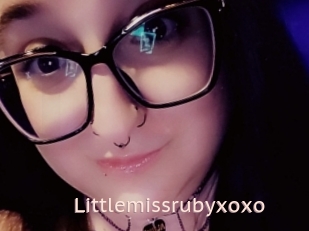 Littlemissrubyxoxo