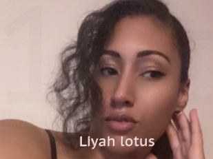 Liyah_lotus