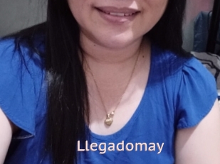 Llegadomay