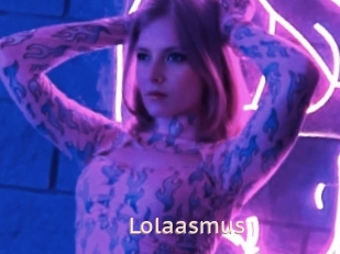 Lolaasmus