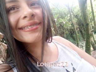 Lolapaz22