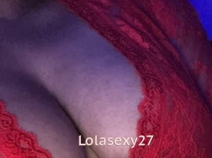 Lolasexy27