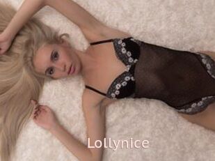 Lollynice