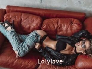 Lolylave