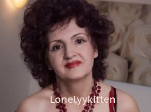 Lonelyykitten
