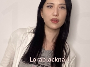 Lorablacknall