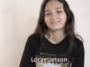 Loraelletson