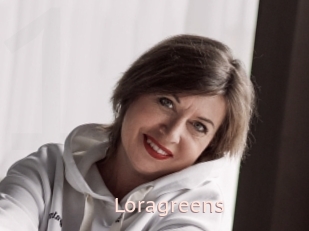 Loragreens