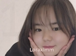 Lorakimm