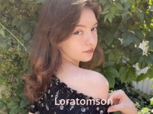 Loratomson