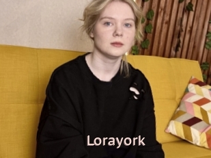 Lorayork