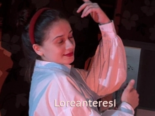 Loreanteresi