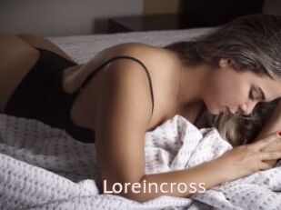 Loreincross