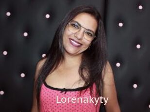Lorenakyty