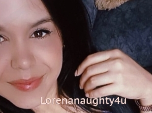 Lorenanaughty4u