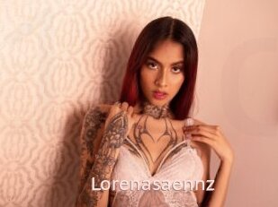 Lorenasaennz
