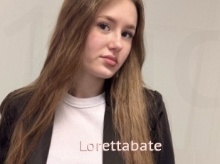 Lorettabate