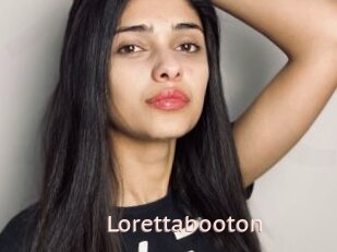 Lorettabooton