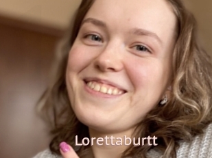 Lorettaburtt