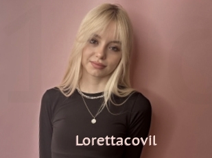 Lorettacovil