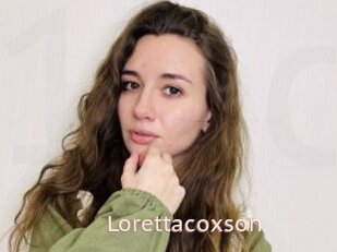 Lorettacoxson