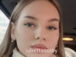 Lorettadolby