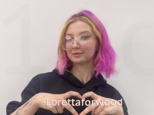 Lorettaforwood