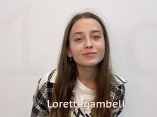 Lorettagambell