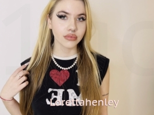 Lorettahenley
