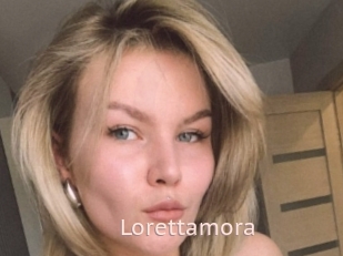 Lorettamora