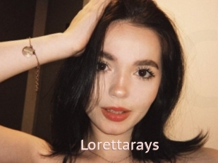 Lorettarays