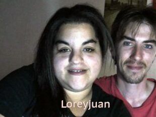Loreyjuan