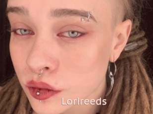 Lorireeds