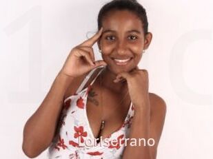 Loriserrano