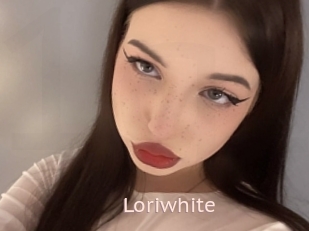 Loriwhite