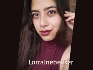 Lorrainebecker